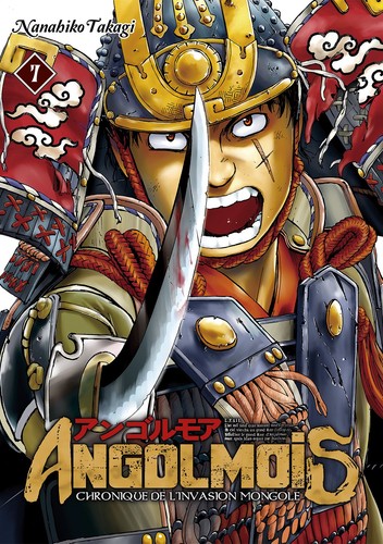 Angolmois tome 07 - angolmois,