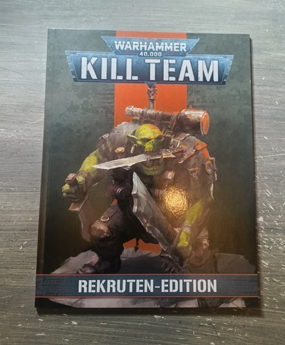 Livre règle kill - livre, de