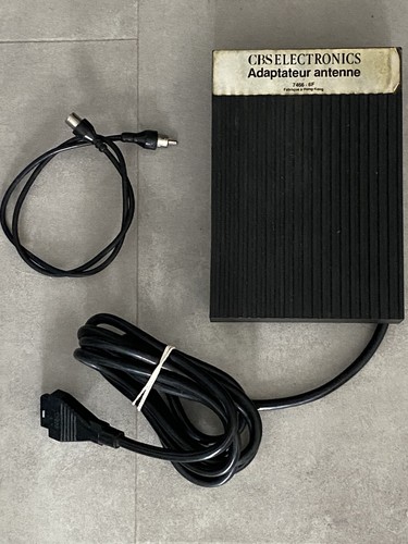 Adaptateur pour console cbs - adaptateur,