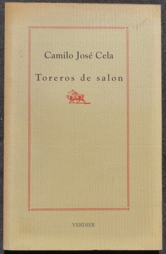 Toreros salon camilo - salon, josé