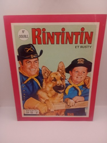 Rintintin rusty n - et, n°