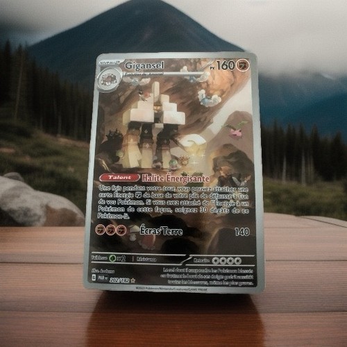 Gigansel 202 182 full art - gigansel,