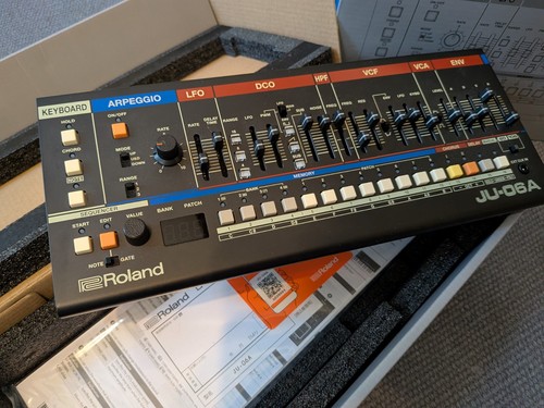 Roland 06a boutique digital - roland,