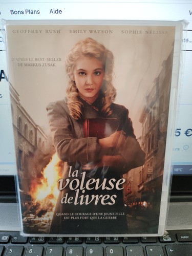 Voleuse livres film - livres,