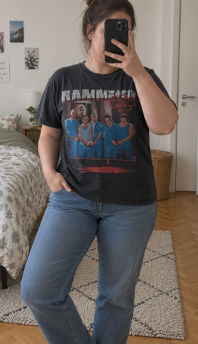 Vintage 2002 rammstein - vintage,