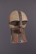 Masque Songye  AFRICAN ART AFRICAIN ANCIEN TRIBAL PREMIER PRIMITIF