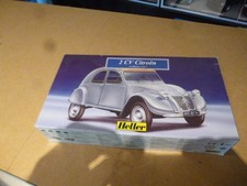 CITROEN 2CV HELLER 1/43
