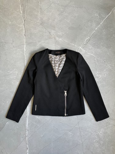 Cop copine asymetric - copine, zip