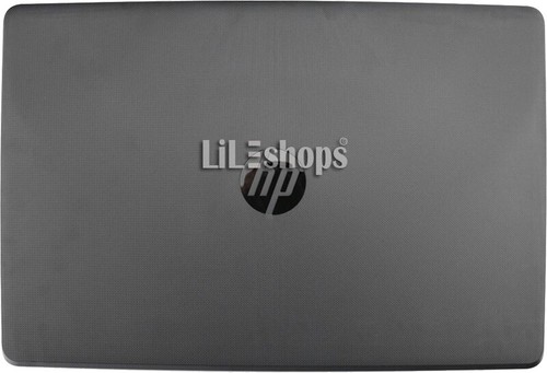 Lcd back cover black coque - back,