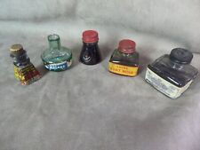 Collection de 5 BOUTEILLES