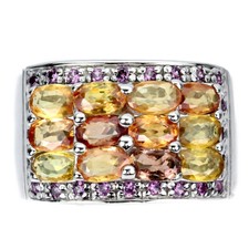 Bague En Argent Sterling 925