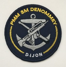 Ecusson Marine Nationale