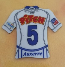 Magnet Foot Auxerre Pitch