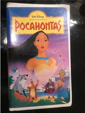 Pocahontas a walt Disney