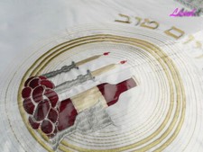 Grande couverture de pain