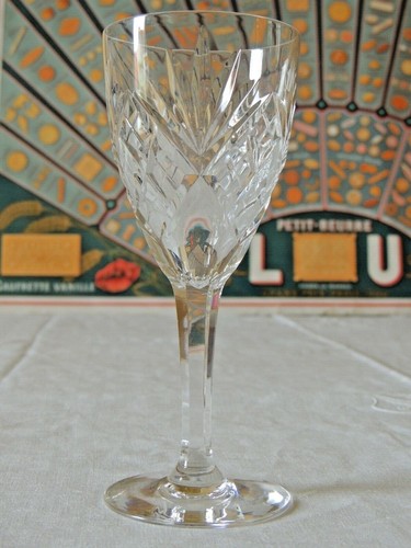 Très beau verre - , en