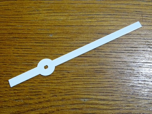 Aiguille minute horloge - aiguille,