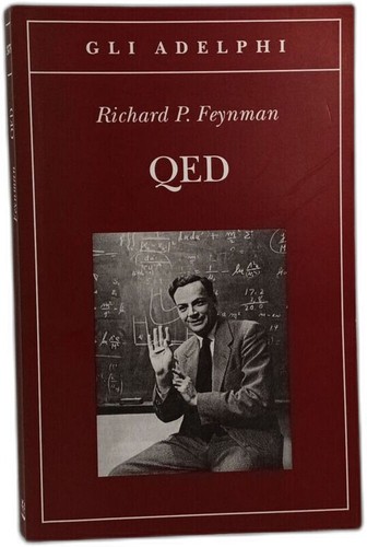 Qed strana teoria - la, della