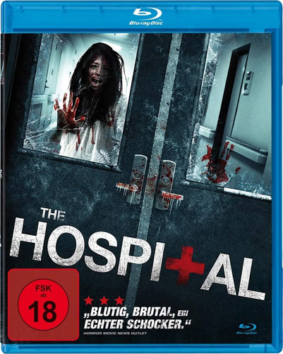 The hospital blu - the,