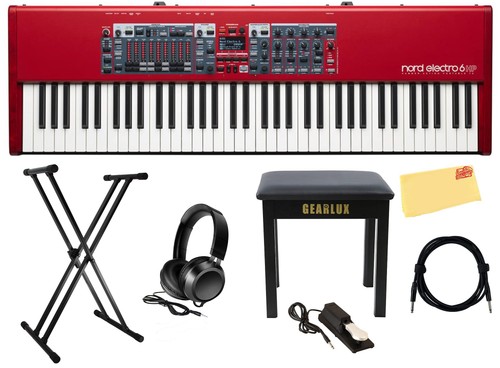 Nord electro 73 note - nord,