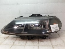 Optique avant principal gauche (feux)(phare) RENAULT LAGUNA 1 PHASE 2