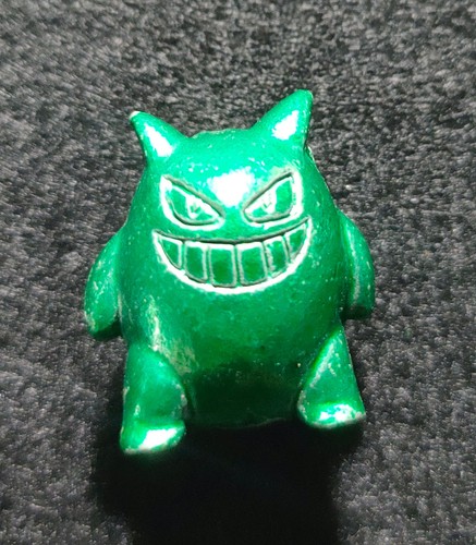 Pokemon metal figure