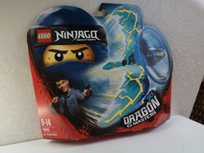 Lego Ninjago - 70646 -Jay - Le