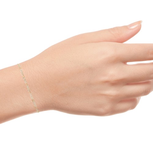 14k jaune massif 5mm - 14k, 2.5mm