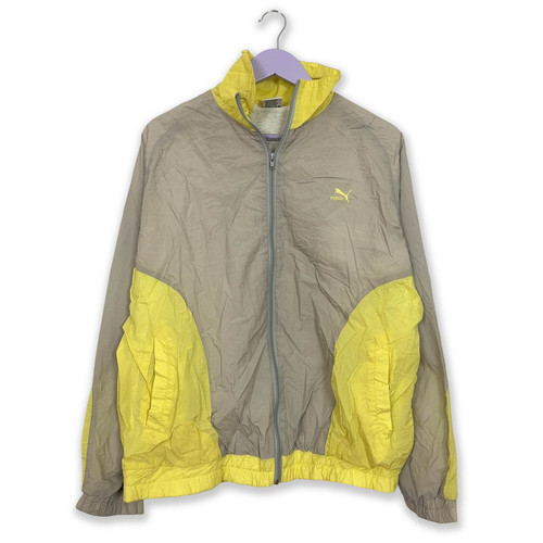 Veste vent puma vintage - vent,