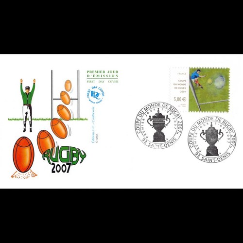 Fdc coupe rugby - fdc, de