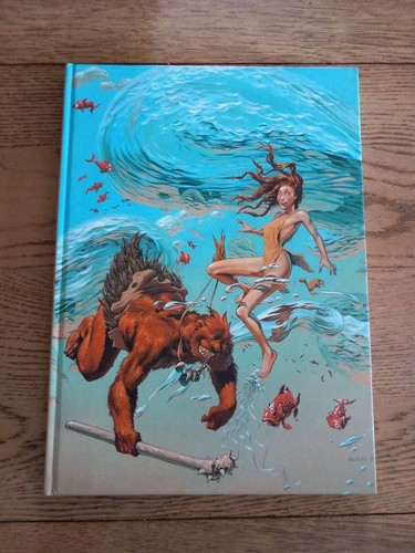 Trolls troy tome 3 - de,