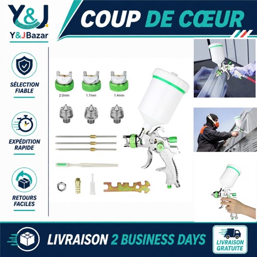 Pistolet peinture hvlp - peinture,