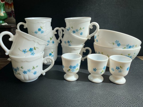 Lot vaisselle vintage arcopal - vaisselle,