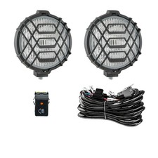 Paire de phares antibrouillard