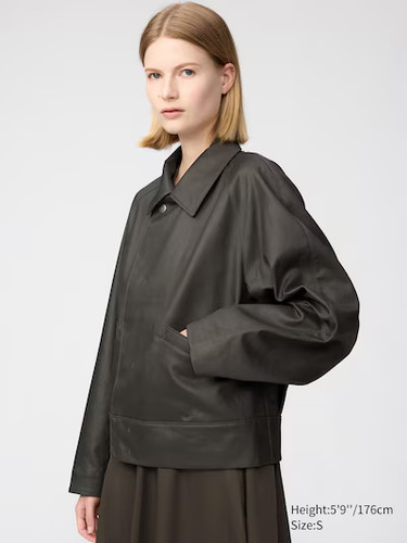 Uniqlo collections coated - uniqlo,