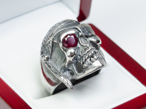 Bague pour homme argent - argent, 925