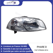 ?? PHARE DROIT FIAT STRADA ➤51878371 ♻️