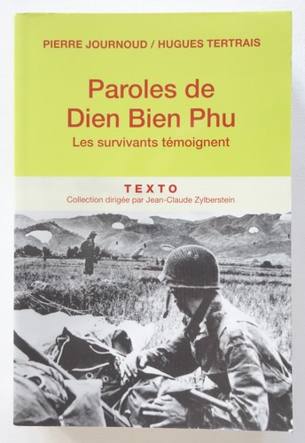 Paroles dien bien phu - dien,