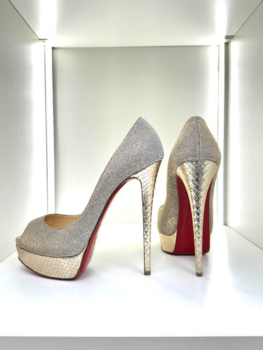 Louboutin lady peep - lady,