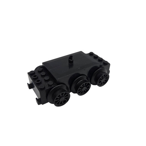 Lego train 12v - train, de