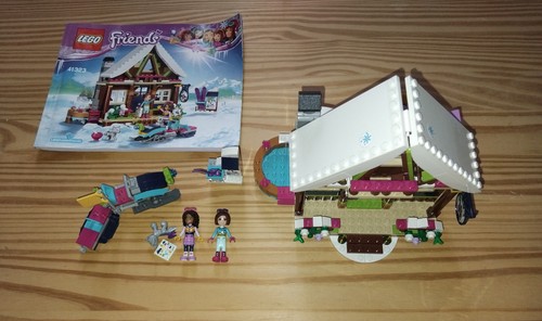 Lego friends maison - lego,