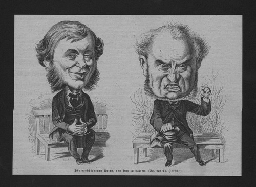 1865 chapeau chapeaux - 1865,