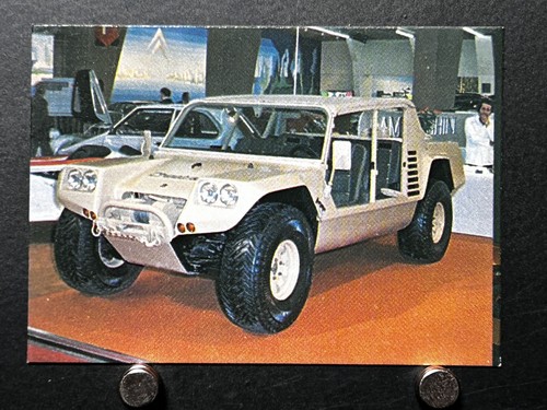Lamborghini cheetah super - cheetah,