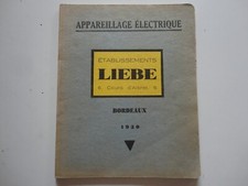 Livre Appareillage Electrique