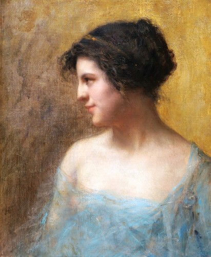 Tableau alsacien encadré
