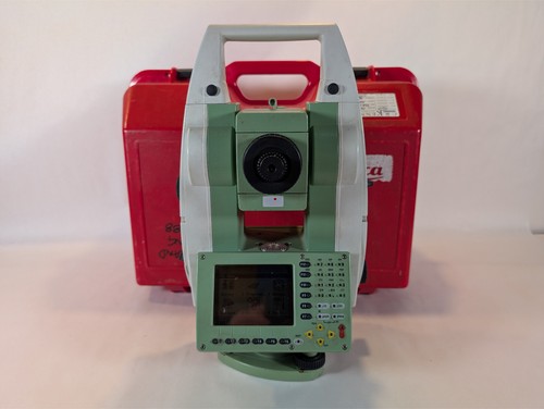 Leica tcra 1203 - 1203, 3"