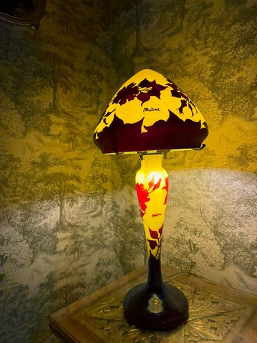 Très grande lampe pâte de - pâte,