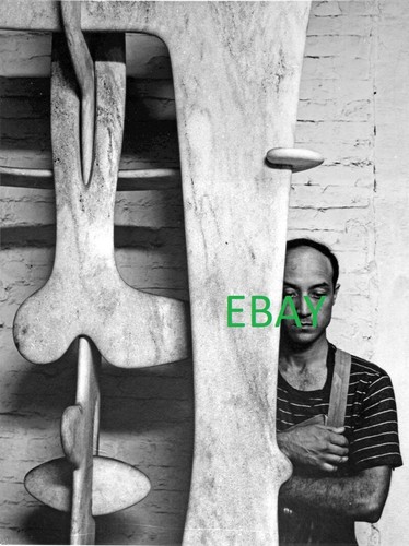 Photographie isamu noguchi - de isamu,