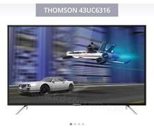 43uc6316 thomson carte mère - 43uc6316,