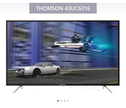43uc6316 thomson carte mère - 43uc6316,